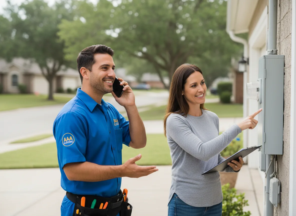 Electrical Repair Osyka, MS FAQs